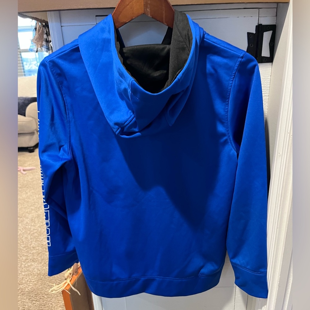 University of Kentucky full zip up (UK) size youth XL. 1378 - Picture 4 of 5